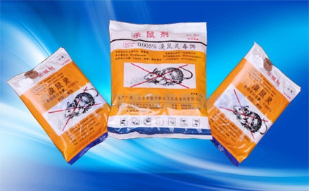 唐山0.005%溴鼠灵毒饵(大隆)